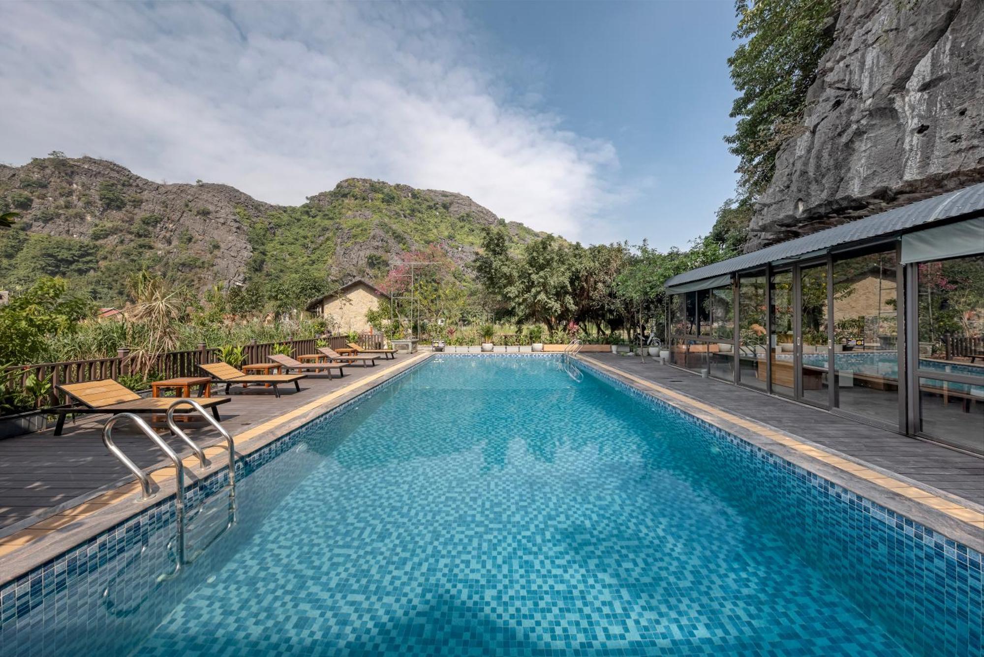 מלון Chay Mountain Retreat נין בין מראה חיצוני תמונה