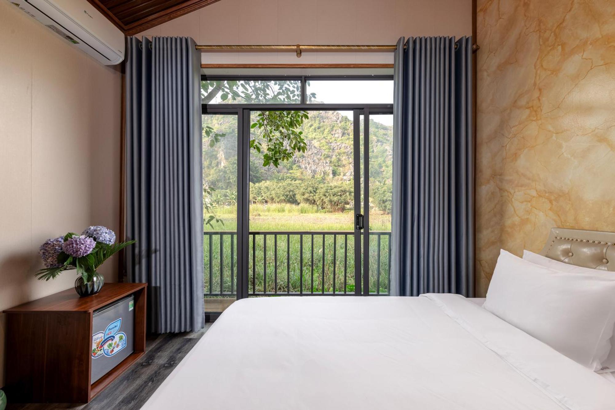 מלון Chay Mountain Retreat נין בין מראה חיצוני תמונה