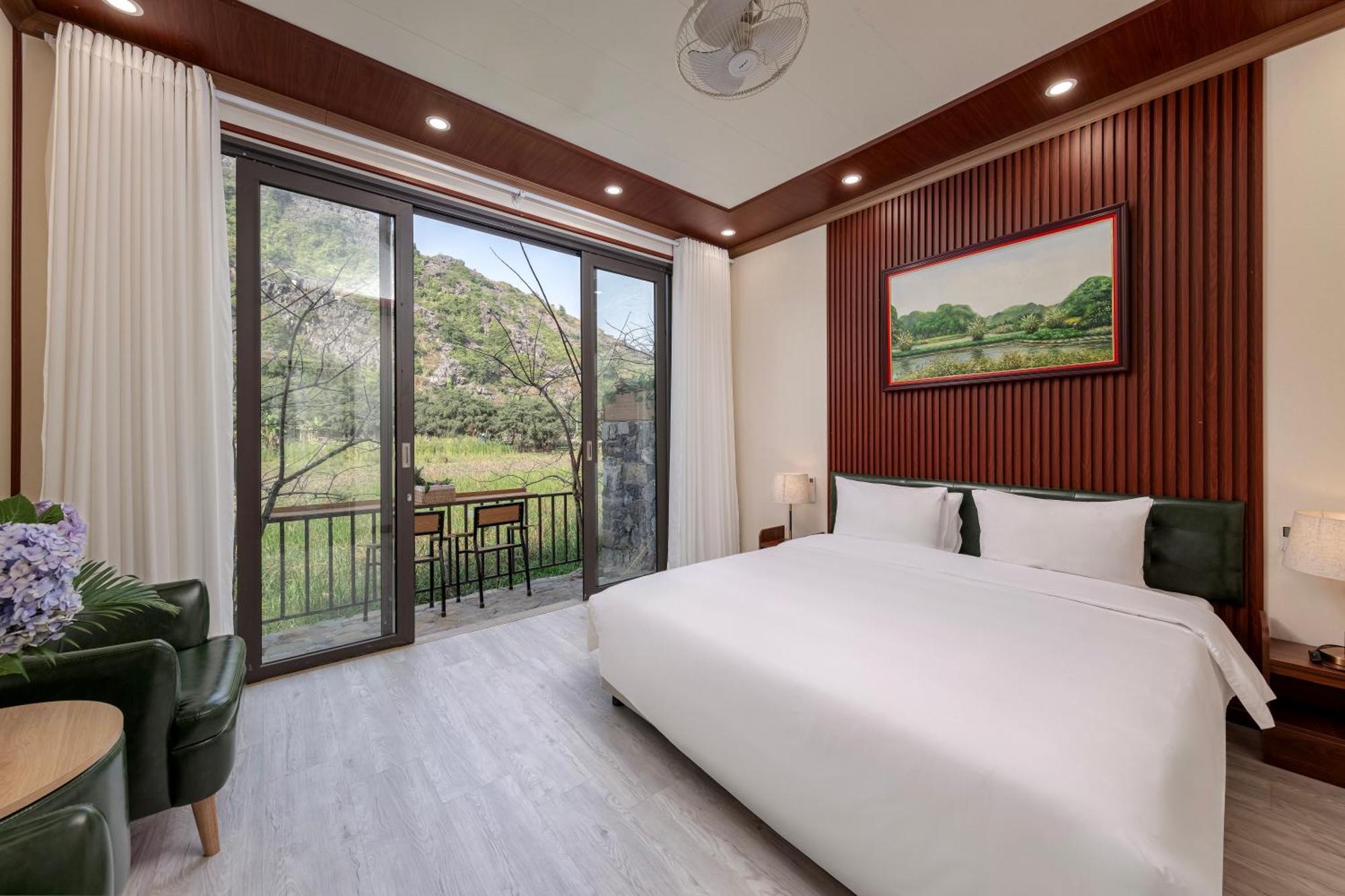 מלון Chay Mountain Retreat נין בין מראה חיצוני תמונה