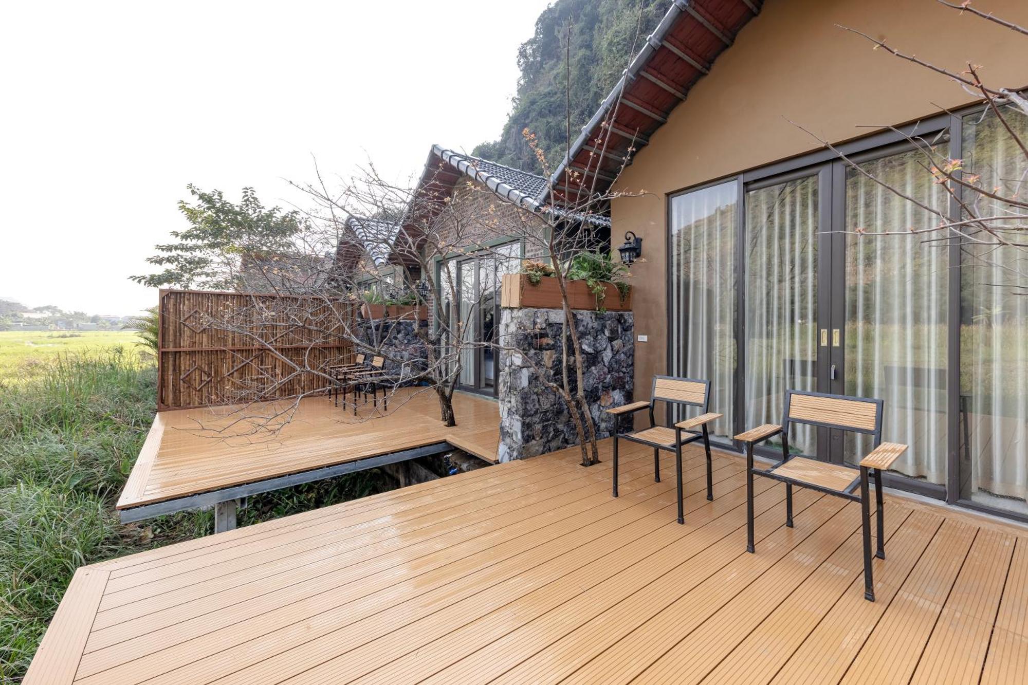 מלון Chay Mountain Retreat נין בין מראה חיצוני תמונה