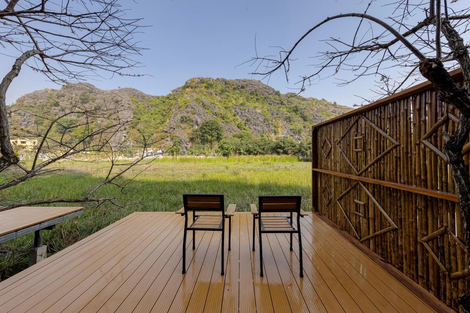 מלון Chay Mountain Retreat נין בין מראה חיצוני תמונה