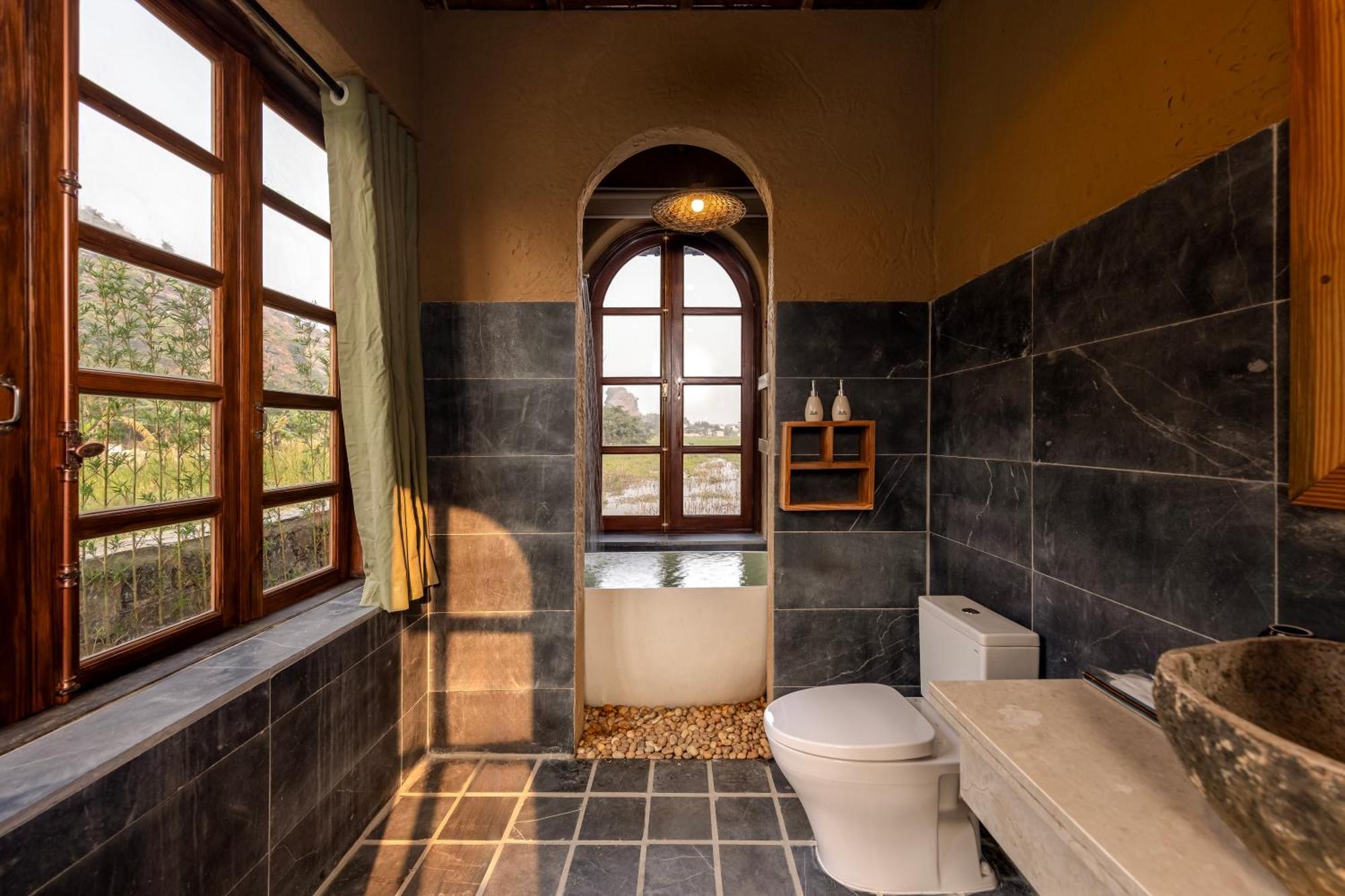 מלון Chay Mountain Retreat נין בין מראה חיצוני תמונה