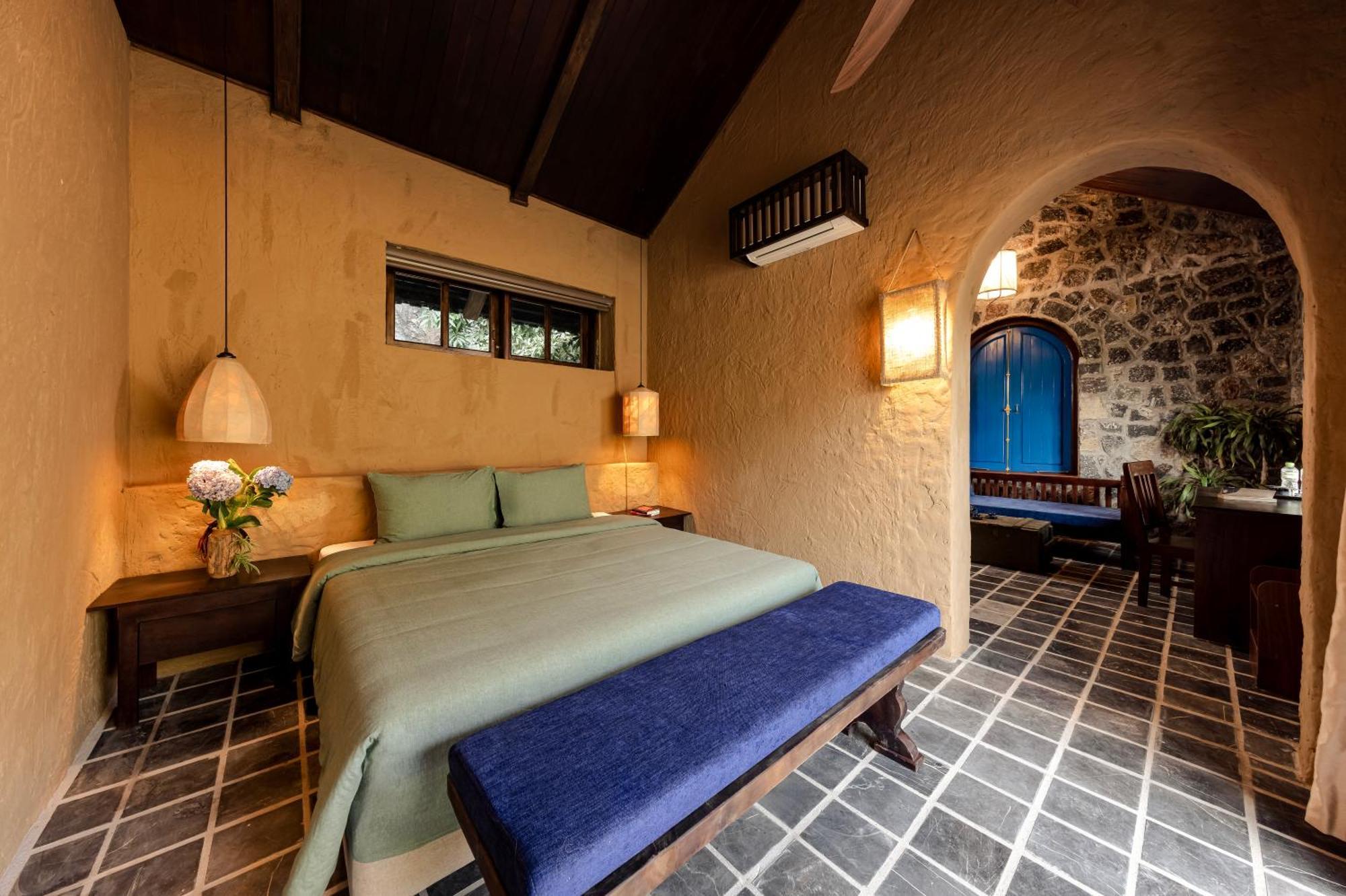 מלון Chay Mountain Retreat נין בין מראה חיצוני תמונה
