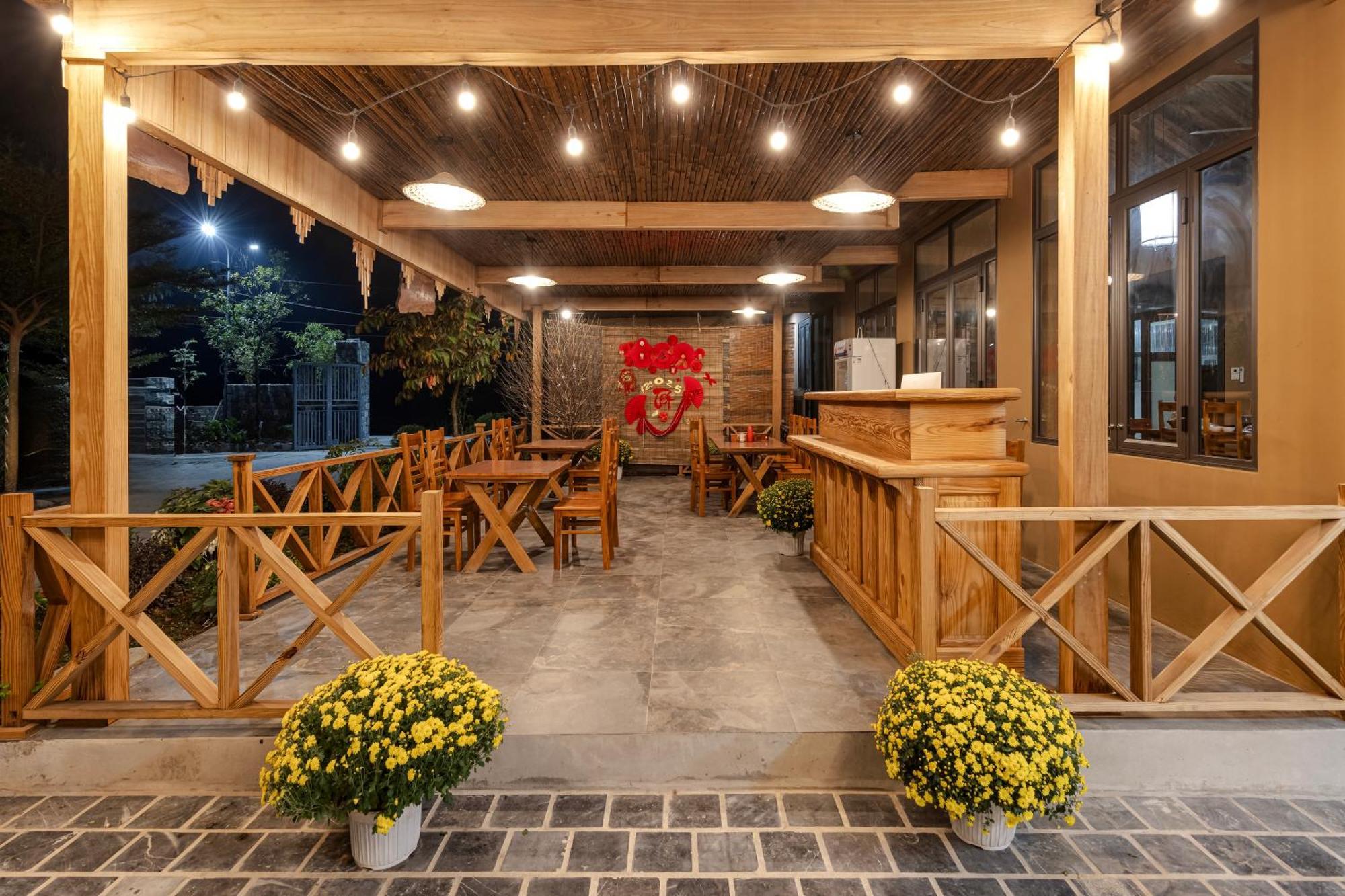 מלון Chay Mountain Retreat נין בין מראה חיצוני תמונה